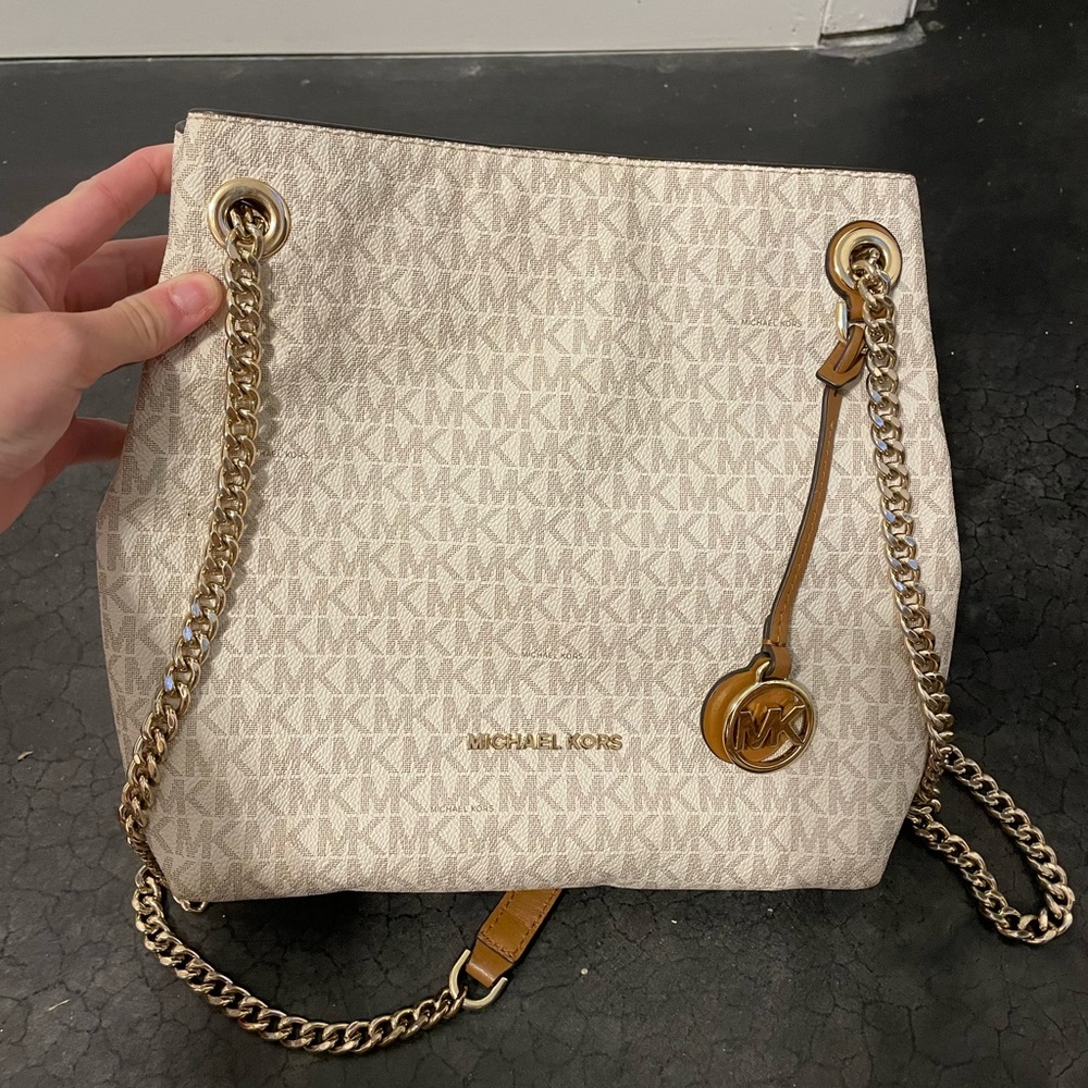 Michael Kors cross body bag